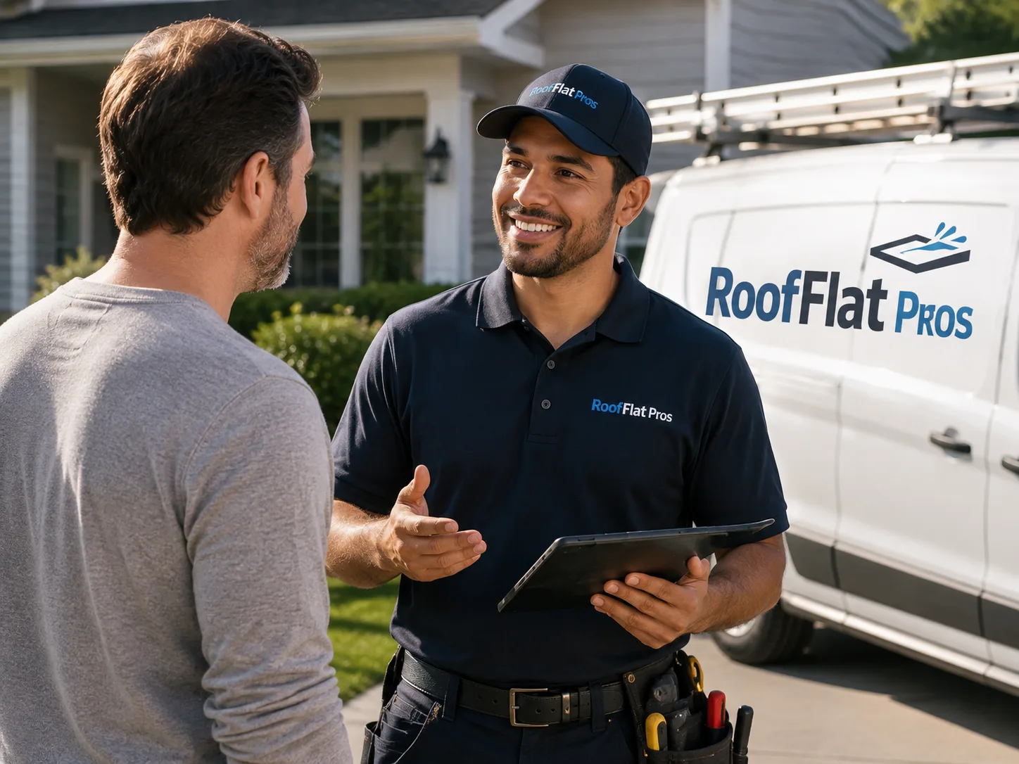 Flat Roof Leak Repair Dexter, NM common questions